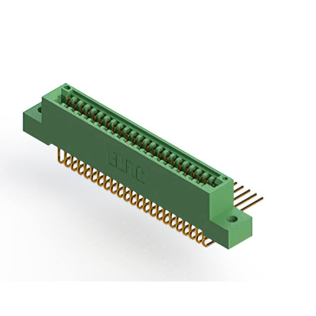 845-046-558-202 EDAC Inc.  Edgeboard Connectors